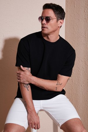 Buratti Erkek T Shirt 5902772
