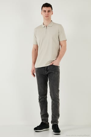 Buratti Erkek Polo Yaka T Shirt 5902972