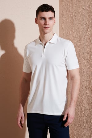 Buratti Erkek Polo Yaka T Shirt 5902972