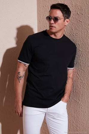 Buratti Erkek T Shirt 5902981