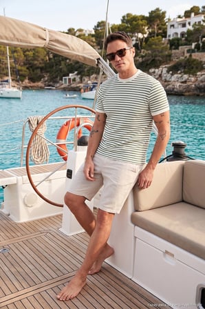 Buratti Erkek T Shirt 5903005