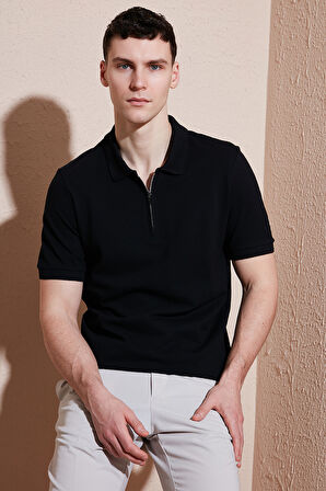 Buratti Erkek Polo Yak T Shirt 5903008