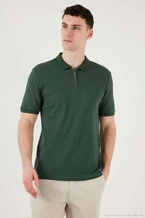 Buratti Erkek Polo Yak T Shirt 5903008