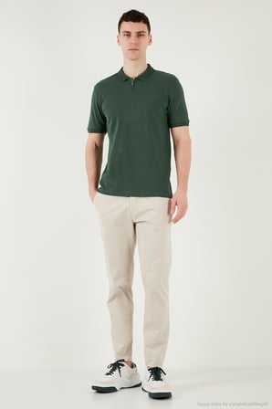 Buratti Erkek Polo Yak T Shirt 5903008