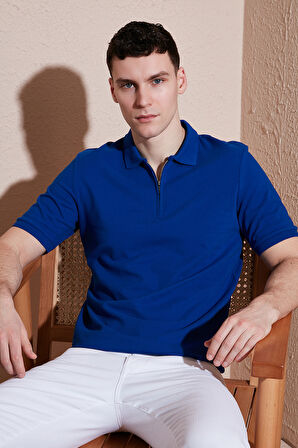 Buratti Erkek Polo Yak T Shirt 5903008