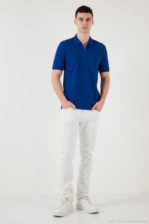 Buratti Erkek Polo Yak T Shirt 5903008