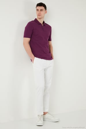 Buratti Erkek Polo Yak T Shirt 5903008