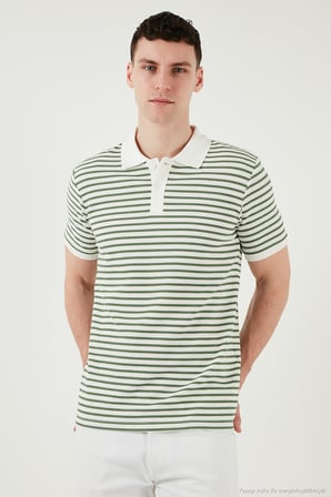 Buratti Erkek Polo Yaka T Shirt 5903009