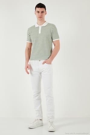 Buratti Erkek Polo Yaka T Shirt 5903009