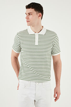Buratti Erkek Polo Yaka T Shirt 5903009