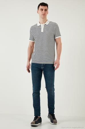 Buratti Erkek Polo Yaka T Shirt 5903009