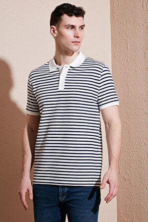Buratti Erkek Polo Yaka T Shirt 5903009