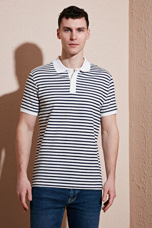 Buratti Erkek Polo Yaka T Shirt 5903009