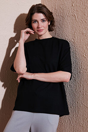 Lela Kadın T Shirt 5865911