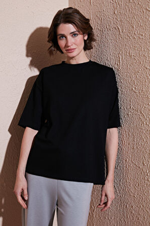 Lela Kadın T Shirt 5865911