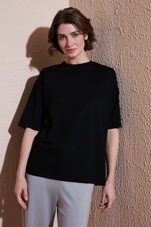 Lela Kadın T Shirt 5865911