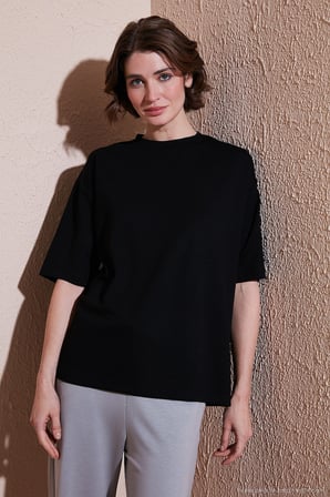 Lela Kadın T Shirt 5865911