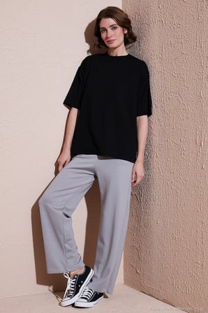 Lela Kadın T Shirt 5865911