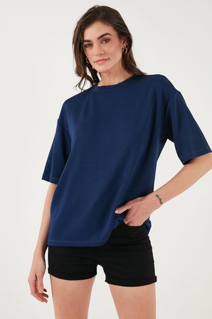 Lela Kadın T Shirt 5865911