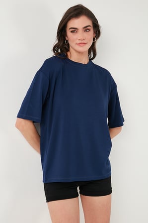Lela Kadın T Shirt 5865911
