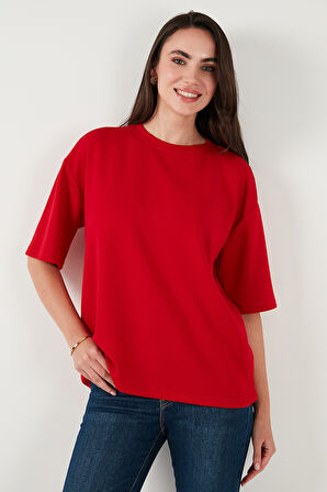 Lela Kadın T Shirt 5865911