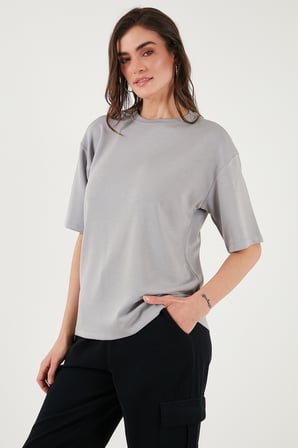 Lela Kadın T Shirt 5865911