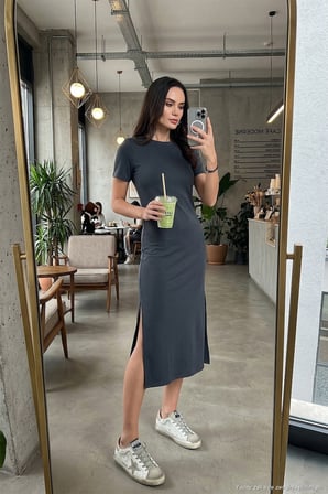 Lela Kadın Elbise 5866165