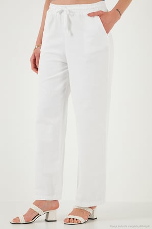 Lela Kadın Pantolon 668YP5118