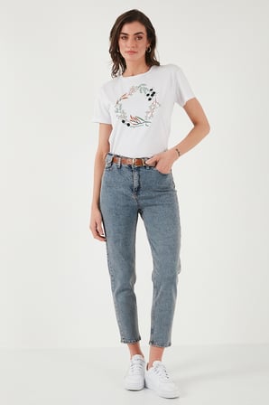 Lela Kadın Pantolon 668YP4475