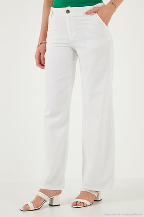 Lela Kadın Pantolon 668YP5193