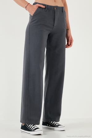Lela Kadın Pantolon 668YP5193