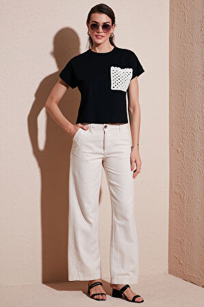 Lela Kadın Pantolon 668YP5193