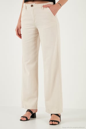 Lela Kadın Pantolon 668YP5193