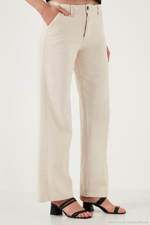 Lela Kadın Pantolon 668YP5193