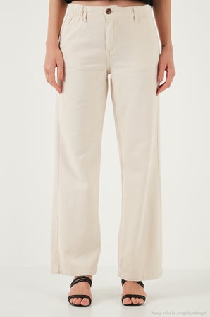 Lela Kadın Pantolon 668YP5193