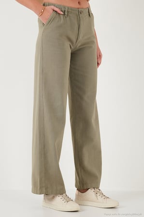 Lela Kadın Pantolon 668YP5193