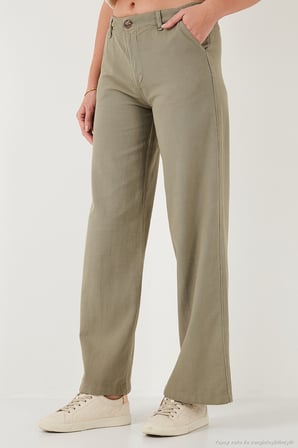 Lela Kadın Pantolon 668YP5193