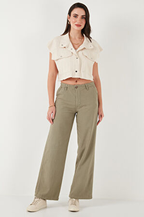 Lela Bayan Pantolon 668YP5193