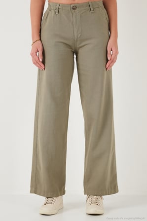 Lela Kadın Pantolon 668YP5193