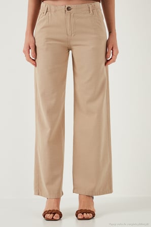Lela Kadın Pantolon 668YP5193