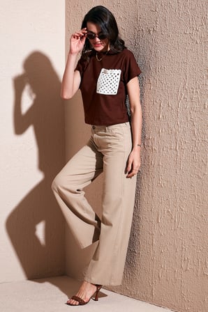 Lela Kadın Pantolon 668YP5193