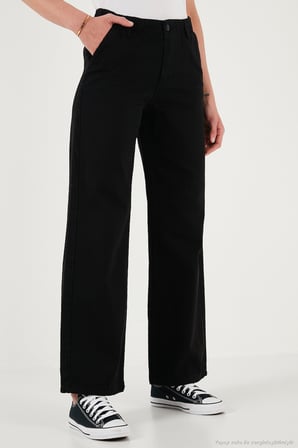 Lela Kadın Pantolon 668YP5344