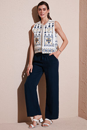 Lela Bayan Pantolon 668YP4991