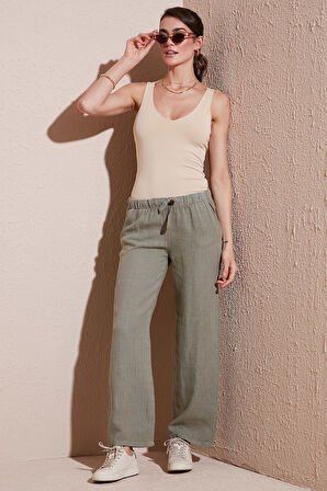 Lela Bayan Pantolon 668YP4991
