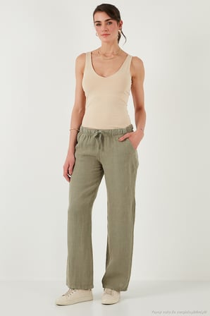 Lela Kadın Pantolon 668YP4991