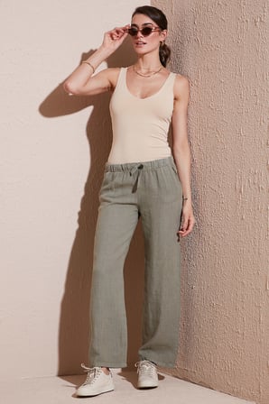 Lela Kadın Pantolon 668YP4991