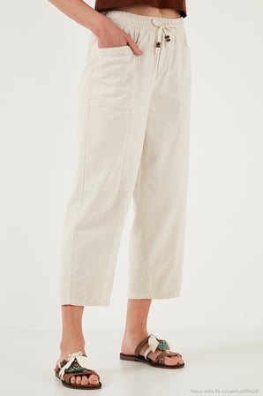 Lela Kadın Pantolon 668YP5318