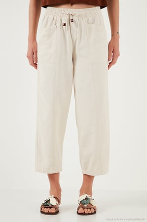 Lela Kadın Pantolon 668YP5318