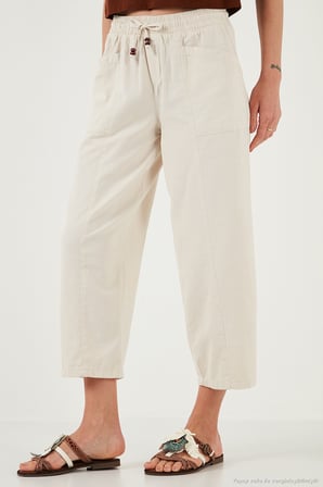Lela Kadın Pantolon 668YP5318