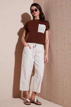 Lela Kadın Pantolon 668YP5318